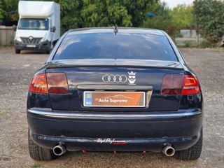 Audi A8 foto 5