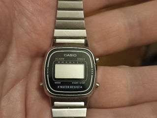 Женские часы Casio