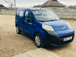 Peugeot Bipper