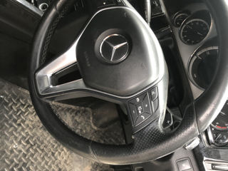 Пиесе запчасти разборка Мерседес Mercedes dezmembrare cutia acpp selector mercedes foto 9