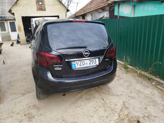 Opel Meriva foto 3