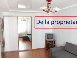 Apartament cu 1 cameră, 31 m², Poșta Veche, Chișinău