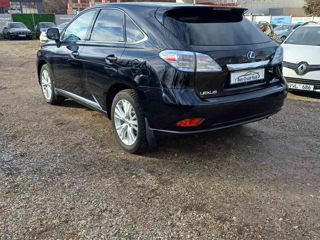 Lexus RX Series foto 3