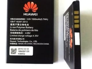 Аккумулятор Original для Huawei E5573, E5575, E5577, E5577C + analog model, HB434666RBC 1500 mAh new foto 6
