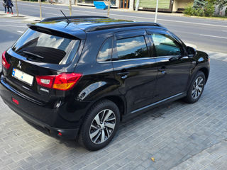 Mitsubishi ASX foto 19