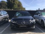 Mercedes E Class foto 1