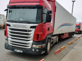 Scania R400 foto 6