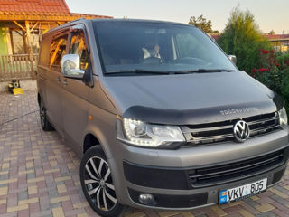 Volkswagen Transporter t5 foto 3