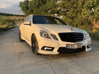 Mercedes E Class foto 3