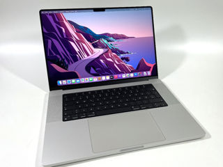 MacBook Pro 16 M1 Pro. Идеальное состояние. foto 1
