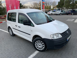 Volkswagen Caddy foto 2