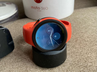 Moto 360 Sport foto 3