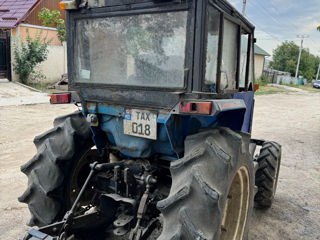 Tractor foto 6