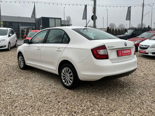 Skoda Rapid foto 3