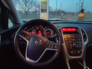 Opel Astra foto 7