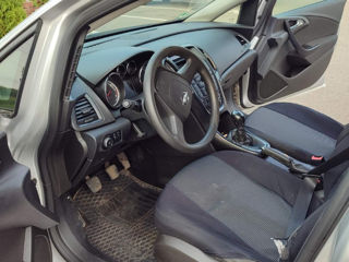 Opel Astra foto 8