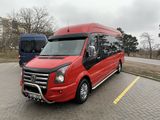 Volkswagen Crafter foto 1