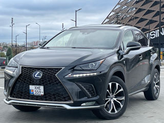 Lexus NX Series foto 3