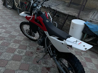 Husqvarna SMS 125 foto 5