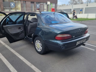 KIA Clarus foto 4