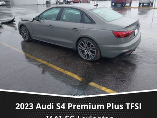 Audi S4 foto 5