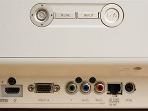 Sony VPL - HW55ES  фото 6