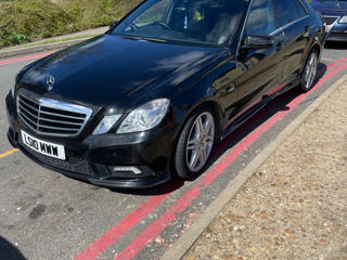 Mercedes E-Class