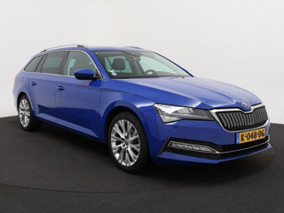 Skoda Superb foto 3