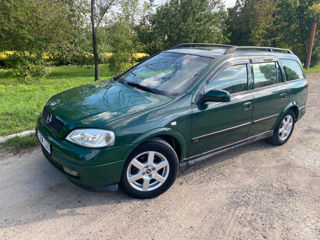 Opel Astra foto 2