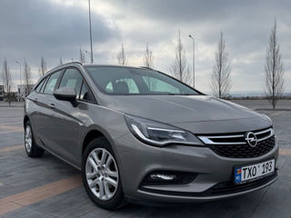 Opel Astra foto 9