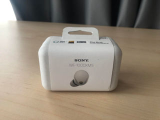 Sony WF-1000XM5 - Sigilate foto 1
