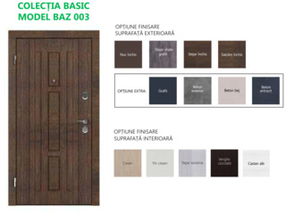 Cele mai bune usi de intrare de exterior din metal calitatea superioara foto 5