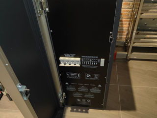 Riello Multi Sentry MST 20kVA UPS 3 faze 3-х фазный Stare absolut ideala, ca si nou!!! foto 4