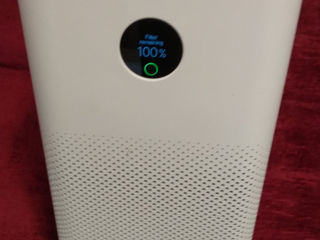 Mi air purifier 3h - purificator de aer / очиститель воздуха foto 2