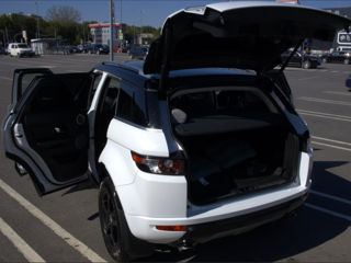 Land Rover Range Rover Evoque foto 10