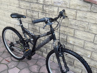 Bicicleta Rockrider din Franta. foto 3