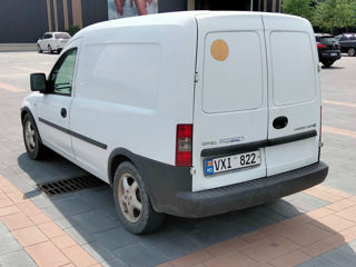 Opel Combo foto 6