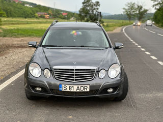 Mercedes E-Class