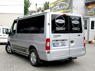 Ford Tranzit 9 locuri foto 4