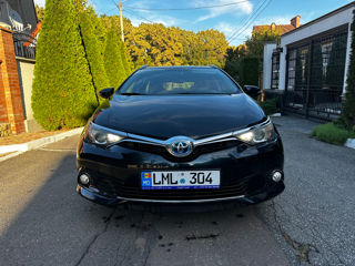 Toyota Auris foto 2