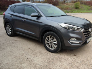 Hyundai Tucson foto 2