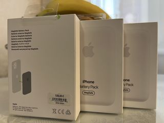 Apple Original Power Bank with MagSafe New in Stock!!! фото 2