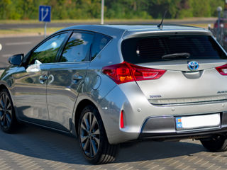 Toyota Auris foto 3