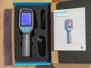Тепловизор инфракрасный Mileseey TR 120-E 25Hz фото 6