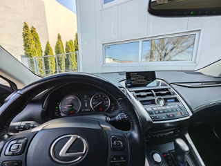 Lexus NX Series foto 7