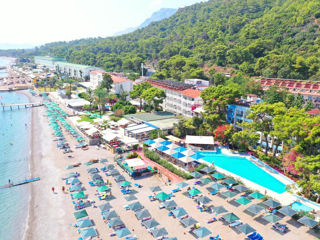 Club Hotel Rama 4* - Турция, Кемер, Бельдиби! Хороший отель на берегу! foto 2