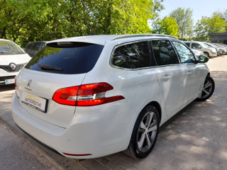 Peugeot 308 foto 16