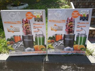 Новый Nutri Bulet -1090lei foto 4