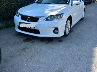 Lexus CT Series