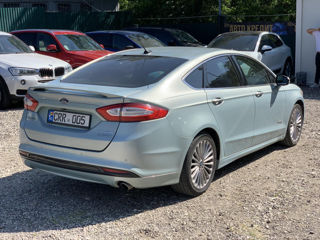 Ford Fusion foto 5